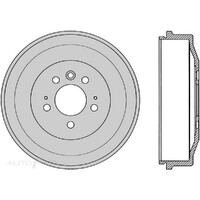 New Genuine PROTEX Brake Drum #DRUM4181