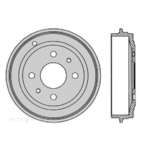 New Genuine PROTEX Brake Drum #DRUM4206