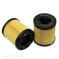 New Genuine SAKURA Oil Filter #EO-6507