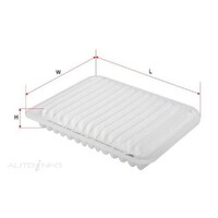 New Genuine SAKURA Cabin Air Filter #FA-1081