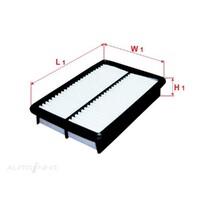 New Genuine SAKURA Air Filter #FA-17200