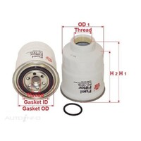 New Genuine SAKURA Fuel Filter #FC-1816