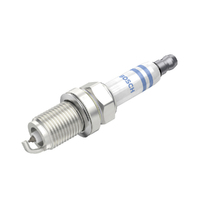 New Genuine BOSCH Double Platinum Spark Plug  #FR5KPP332S