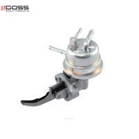 New Genuine GOSS Mechanical Fuel Pump #G651A