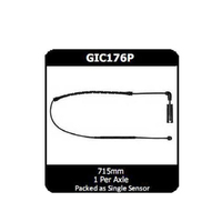 New Genuine PROTEX Disc Pad Electronic Wear Sensor - Rear #GIC176P