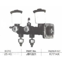 New Genuine PROTEX Brake Master Cylinder #JB1221