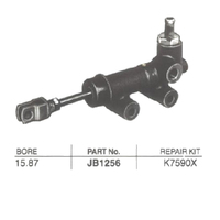 New Genuine PROTEX Clutch Master Cylinder #JB1256