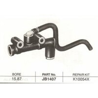 New Genuine PROTEX Clutch Master Cylinder #JB1407
