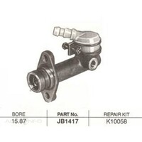 New Genuine PROTEX Clutch Master Cylinder #JB1417