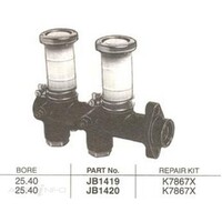 New Genuine PROTEX Brake Master Cylinder #JB1419