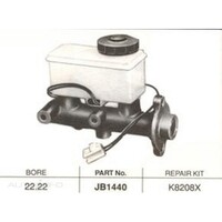 New Genuine PROTEX Brake Master Cylinder #JB1440