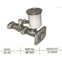 New Genuine PROTEX Brake Master Cylinder #JB1501