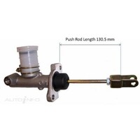 New Genuine PROTEX Clutch Master Cylinder #JB1835