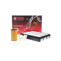 New Genuine SAKURA 4WD Filter Kit #K-11071