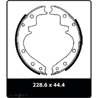 New Genuine PROTEX Brake Shoe - Rear #N1132