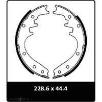 New Genuine PROTEX Drum Brake Shoe - Rear #N1174