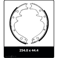 New Genuine PROTEX Drum Brake Shoe #N1271