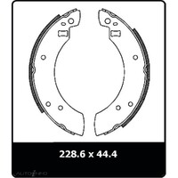 New Genuine PROTEX Brake Shoe - Rear #N1383