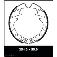 New Genuine PROTEX Brake Shoe - Rear #N1405