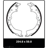 New Genuine PROTEX Brake Shoe - Rear #N3088
