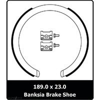 New Genuine PROTEX Parking Brake Minor Kit #N3215