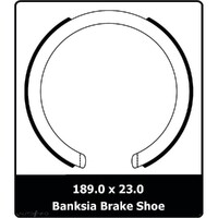 New Genuine PROTEX Parking Brake Minor Kit #N3216