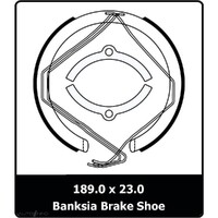 New Genuine PROTEX Parking Brake Minor Kit #N3217
