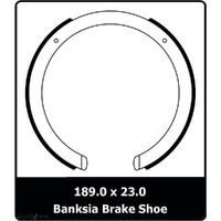 New Genuine PROTEX Parking Brake Minor Kit #N3218