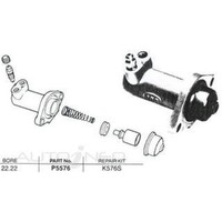 New Genuine PROTEX Clutch Slave Cylinder #P5576