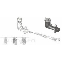 New Genuine PROTEX Clutch Master Cylinder #P6167