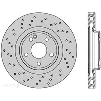 New Genuine PROTEX Rotor - Front #PDR1010HX