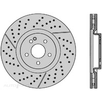 New Genuine PROTEX Ultra Disc Rotor - Front #PDR1131HXS