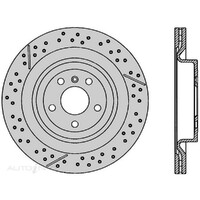 New Genuine PROTEX Disc Rotor #PDR1134HXS