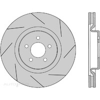 New Genuine PROTEX Rotor - Front Right #PDR1147HS