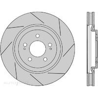 New Genuine PROTEX Rotor - Front Left #PDR1170HS