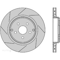 New Genuine PROTEX Rotor - Rear Left #PDR1172HS