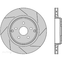 New Genuine PROTEX Ultra Performance Rotor - Rear Right #PDR1173HS