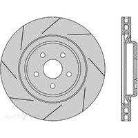 New Genuine PROTEX Rotor - Front Left #PDR1174HS