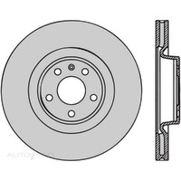 New Genuine PROTEX Disc Rotor - Front #PDR1218H