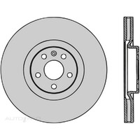New Genuine PROTEX Disc Rotor #PDR1249H