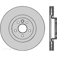 New Genuine PROTEX Disc Rotor #PDR1259H