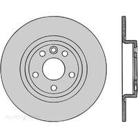 New Genuine PROTEX Disc Rotor #PDR1260H