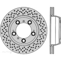 New Genuine PROTEX Rotor - Rear #PDR12747HX