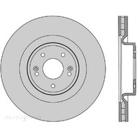 New Genuine PROTEX Disc Rotor #PDR1274H