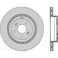 New Genuine PROTEX Rotor - Rear #PDR1275H