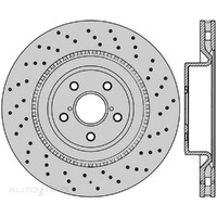 New Genuine PROTEX Rotor - Front #PDR12880HX