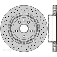 New Genuine PROTEX Rotor - Rear #PDR12881HX
