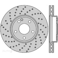 New Genuine PROTEX Rotor - Front #PDR12997HX
