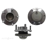 New Genuine PROTEX Wheel Bearing/hub Assembly - Front Left #PHK3133