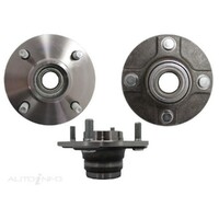 New Genuine PROTEX Wheel Bearing/Hub Assembly - Rear #PHK4121